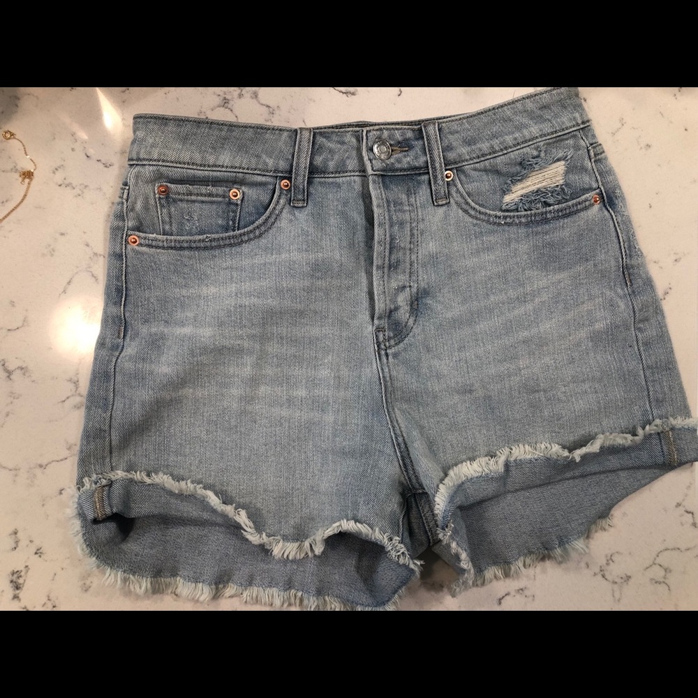Wild Fable summer denim shorts